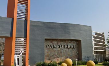CASA EN CAMPO REAL, ZAPOPAN, JALISCO