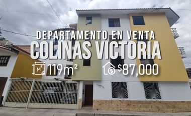 Departamento en Venta - Baños del Inca - Cajamarca