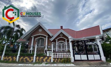 RESIDENTIAL HOUSE AND LOT FOR SALE