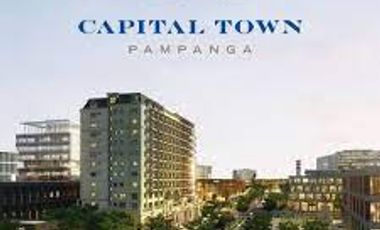 PRESELLING PENTHOUSE FOR SALE IN CAPITAL TOWN IN SAN FERNANDO