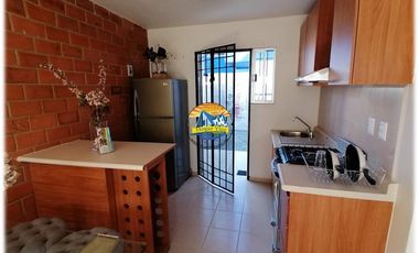 Casas con alberca excelente ubicación