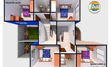 Casas con alberca excelente ubicación