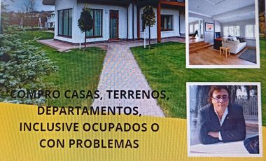VENDEMOS TU CASA