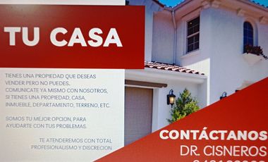 VENDEMOS TU CASA
