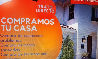 VENDEMOS TU CASA