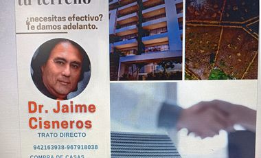 VENDEMOS TU CASA