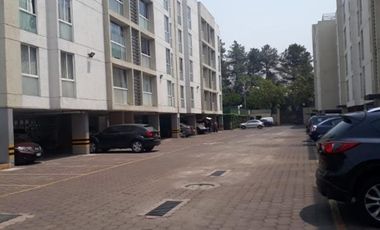 Departamento En Calzada San Isidro, San Juan Tlihuaca, Azcapotzalco, Cdmx
