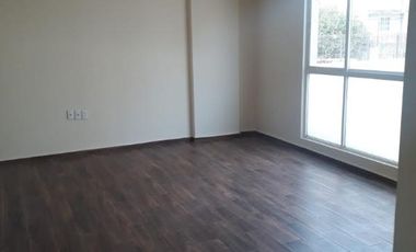 Departamento En Calzada San Isidro, San Juan Tlihuaca, Azcapotzalco, Cdmx