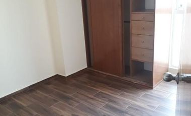 Departamento En Calzada San Isidro, San Juan Tlihuaca, Azcapotzalco, Cdmx