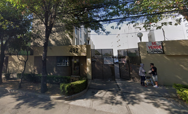 Departamento En Calzada San Isidro, San Juan Tlihuaca, Azcapotzalco, Cdmx