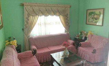 2 Storey Single Detached House and Lot for Sale in Petersville Subd., Camp 7