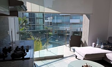 ocasión Departamento en venta frente al mar en Ocean Reef San Bartolo