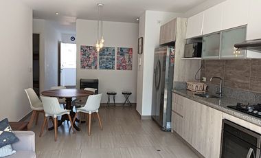 ocasión Departamento en venta frente al mar en Ocean Reef San Bartolo