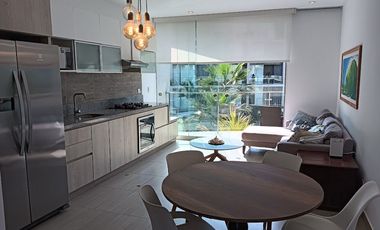 ocasión Departamento en venta frente al mar en Ocean Reef San Bartolo