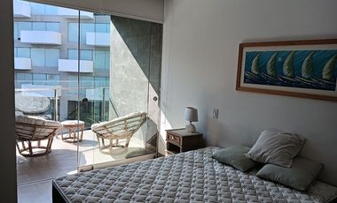 ocasión Departamento en venta frente al mar en Ocean Reef San Bartolo