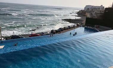 ocasión Departamento en venta frente al mar en Ocean Reef San Bartolo