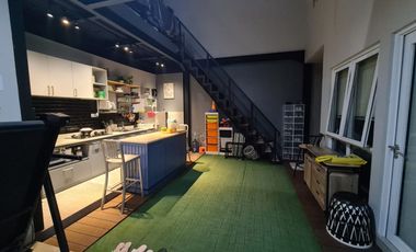 Dijual Rumah Cluster Tevana BSD City Tangerang Selatan Sudah Full Renovasi Semi Furnished Bagus Murah Nyaman Lokasi Strategis Siap Huni
