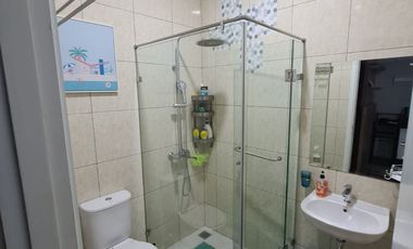 Dijual Rumah Cluster Tevana BSD City Tangerang Selatan Sudah Full Renovasi Semi Furnished Bagus Murah Nyaman Lokasi Strategis Siap Huni