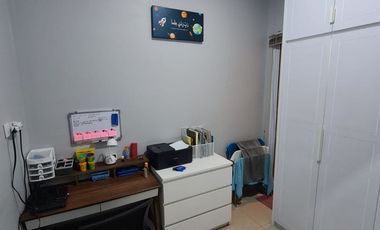 Dijual Rumah Cluster Tevana BSD City Tangerang Selatan Sudah Full Renovasi Semi Furnished Bagus Murah Nyaman Lokasi Strategis Siap Huni