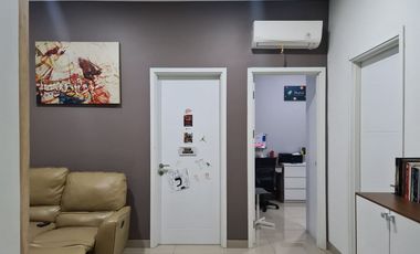 Dijual Rumah Cluster Tevana BSD City Tangerang Selatan Sudah Full Renovasi Semi Furnished Bagus Murah Nyaman Lokasi Strategis Siap Huni