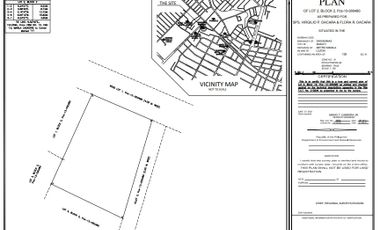 Makati City | Residential Lot For Sale - #3059