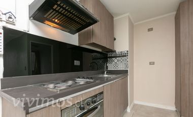 2 Dormitorios + 1 Baño + Bodega en el Centro de Santiago, Metro Matta (L3) .