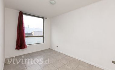 2 Dormitorios + 1 Baño + Bodega en el Centro de Santiago, Metro Matta (L3) .