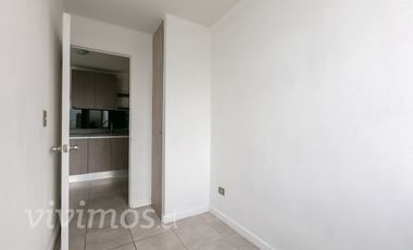 2 Dormitorios + 1 Baño + Bodega en el Centro de Santiago, Metro Matta (L3) .