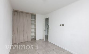 2 Dormitorios + 1 Baño + Bodega en el Centro de Santiago, Metro Matta (L3) .