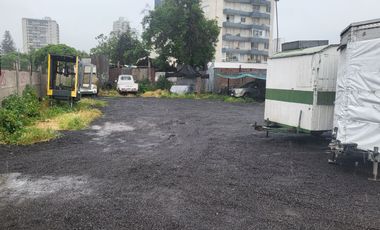 Terreno habitacional comercial Quinta Normal