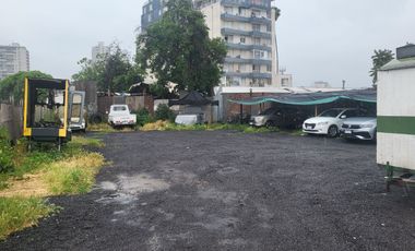 Terreno habitacional comercial Quinta Normal