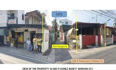 House and lot with industrial bldg for sale in Taguig city