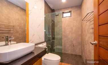 Incredible design, Furnished 3-Bedroom Homes with 9m Pool