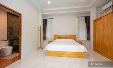 Incredible design, Furnished 3-Bedroom Homes with 9m Pool