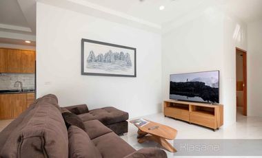 Incredible design, Furnished 3-Bedroom Homes with 9m Pool