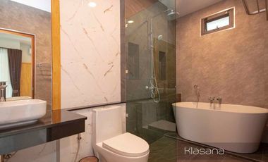Incredible design, Furnished 3-Bedroom Homes with 9m Pool