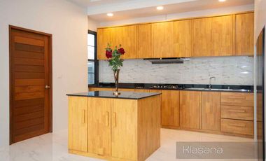 Incredible design, Furnished 3-Bedroom Homes with 9m Pool