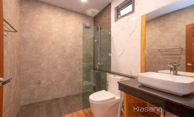 Incredible design, Furnished 3-Bedroom Homes with 9m Pool