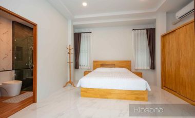 Incredible design, Furnished 3-Bedroom Homes with 9m Pool