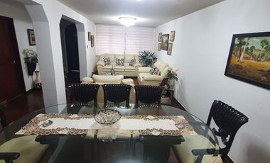 VENDO CASA CON 4 DEPARTAMENTOS -RENTA GARANTIZADA - SURCO