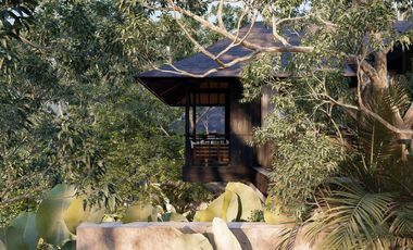 UBUD RIVERFRONT VILLAS – EXCLUSIVE RIVERSIDE LIVING