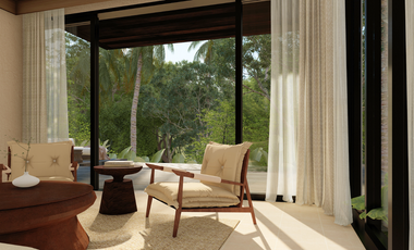 UBUD RIVERFRONT VILLAS – EXCLUSIVE RIVERSIDE LIVING