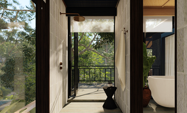 UBUD RIVERFRONT VILLAS – EXCLUSIVE RIVERSIDE LIVING