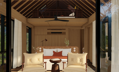 UBUD RIVERFRONT VILLAS – EXCLUSIVE RIVERSIDE LIVING