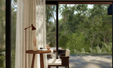 UBUD RIVERFRONT VILLAS – EXCLUSIVE RIVERSIDE LIVING