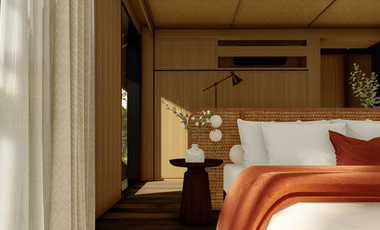 UBUD RIVERFRONT VILLAS – EXCLUSIVE RIVERSIDE LIVING