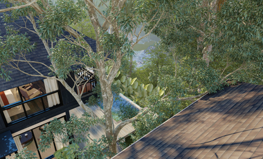 UBUD RIVERFRONT VILLAS – EXCLUSIVE RIVERSIDE LIVING