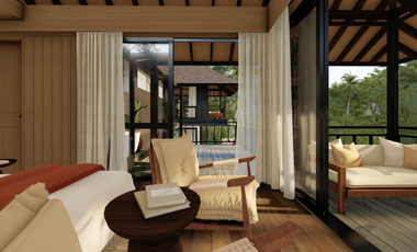 UBUD RIVERFRONT VILLAS – EXCLUSIVE RIVERSIDE LIVING