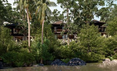 UBUD RIVERFRONT VILLAS – EXCLUSIVE RIVERSIDE LIVING