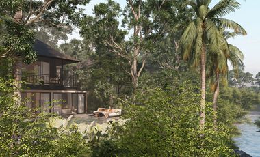 UBUD RIVERFRONT VILLAS – EXCLUSIVE RIVERSIDE LIVING